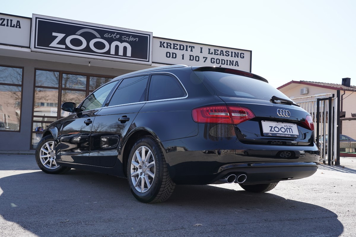 Audi A4
 AVANT 2.0 TDI