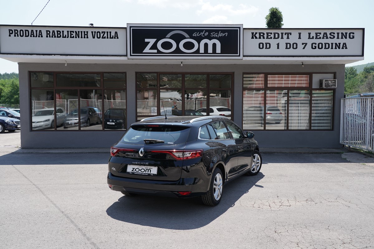 Renault Megane 1.5 DCI