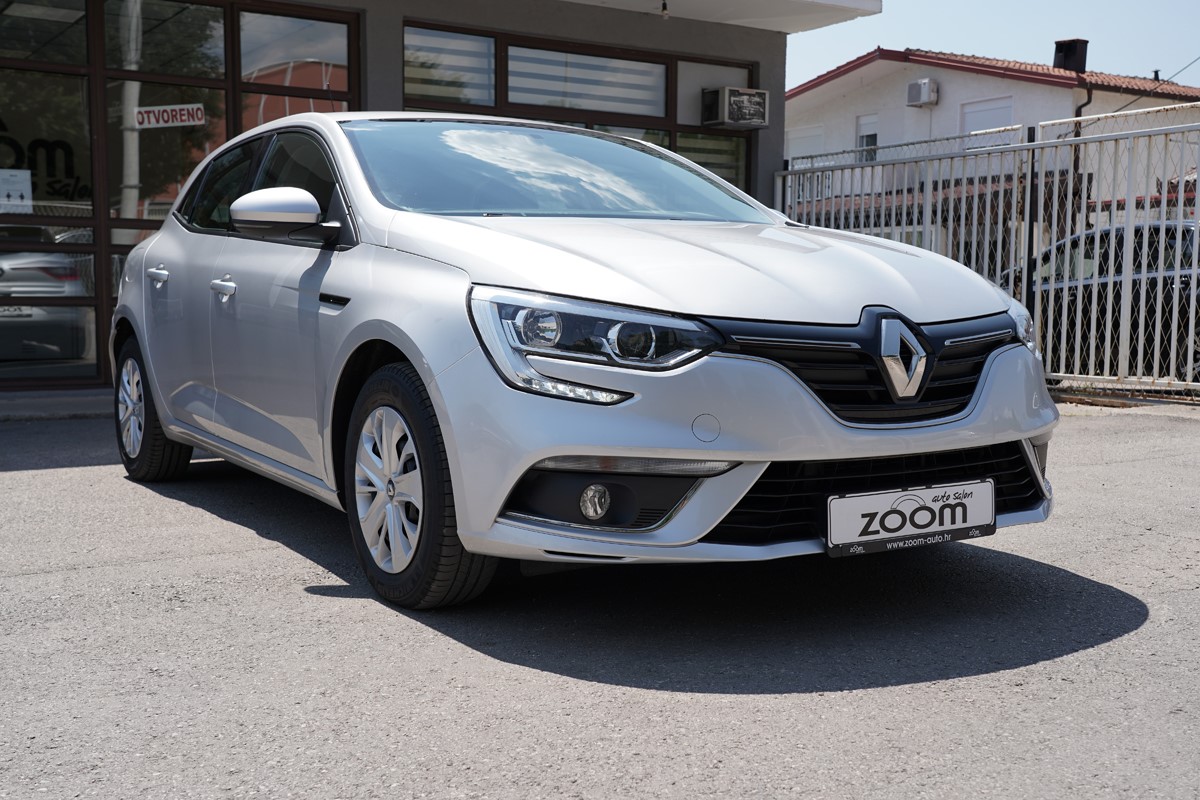 Renault Megane 1.5 DCI