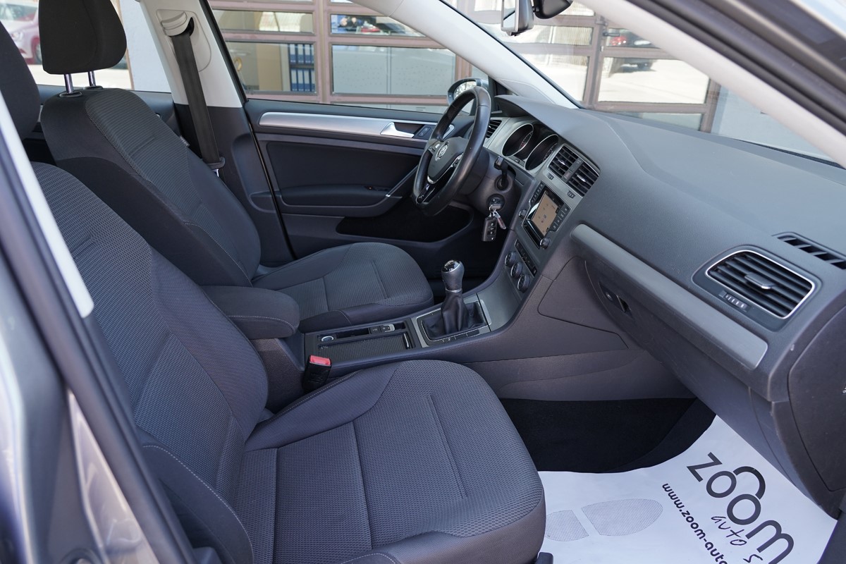 Volkswagen Golf 1,6 TDI