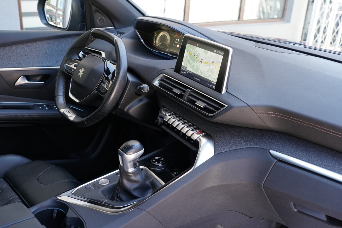 Peugeot 3008 2.0 BLUEHDI