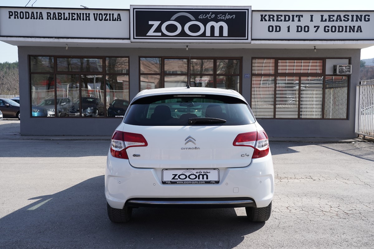 Citroën C4 1,6 BlueHDI