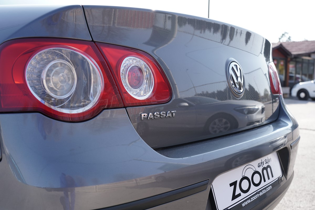 Volkswagen Passat 1,9 TDI