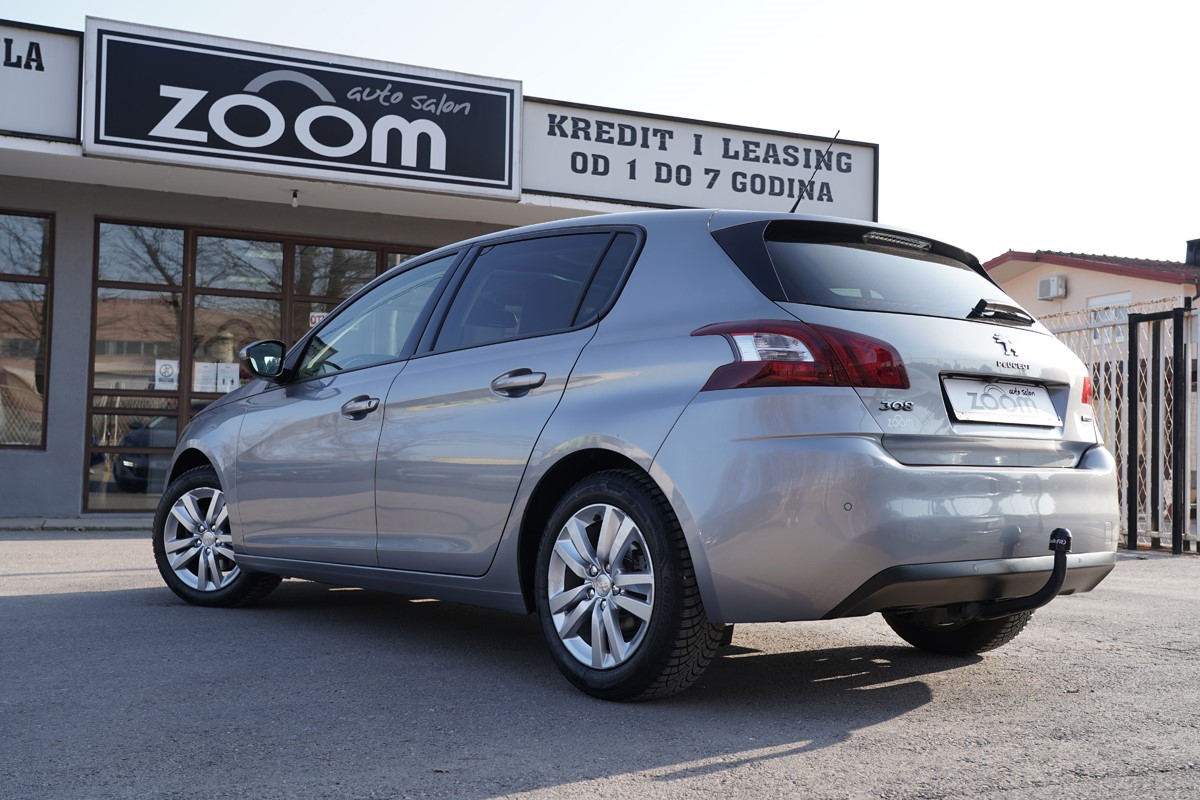 Peugeot 308 EXECUTIVE 1.6 BLUEHDI
