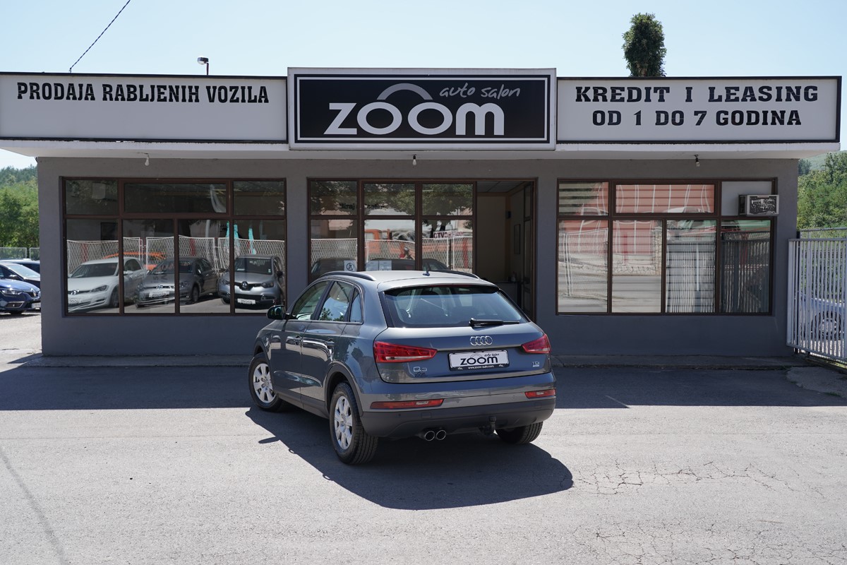Audi Q3 2.0 TDI