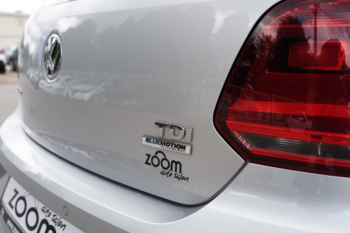 Volkswagen Polo 1.4 TDI