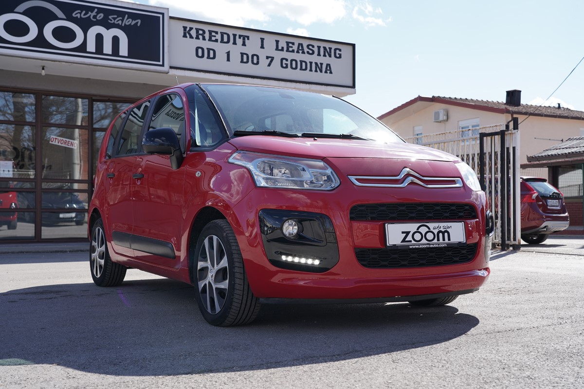 Citroën C3 Picasso 1,6 HDI