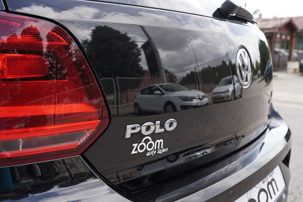 Volkswagen Polo 1,4 TDI