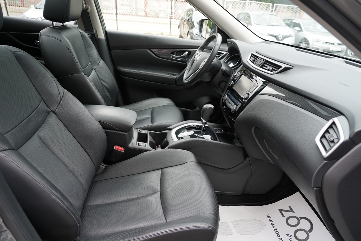 Nissan
 X-TRAIL 1,6 DCI