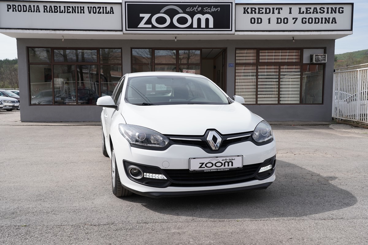 Renault Megane 1.5 DCI