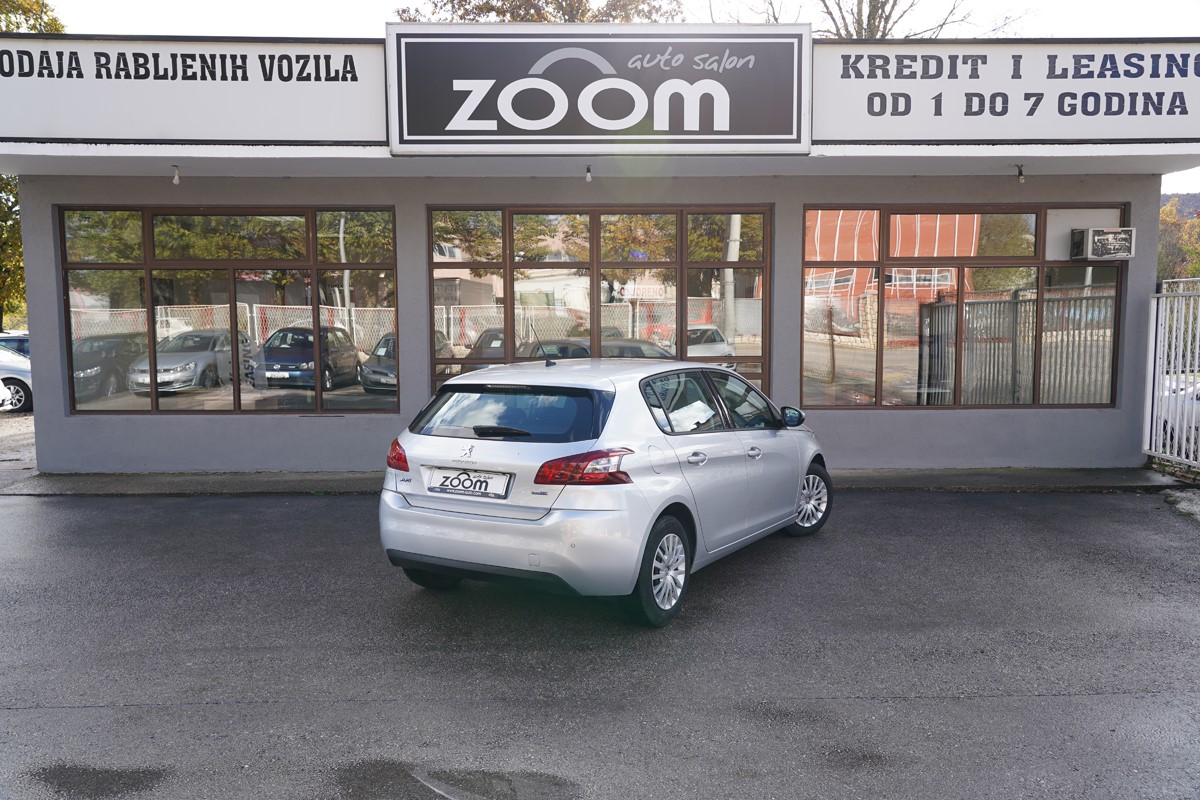Peugeot 308 1,6 BlueHDI