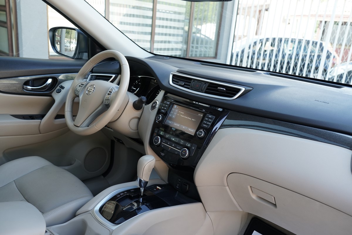 Nissan
 X-TRAIL 1,6 DCI 7 Sjedista