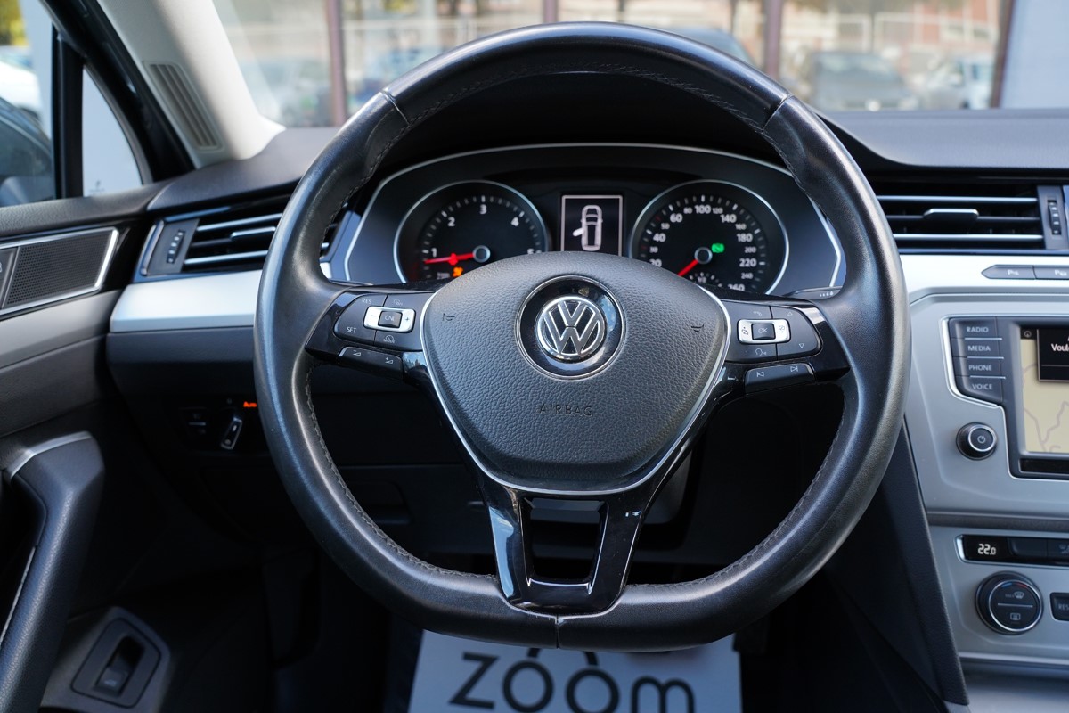 Volkswagen Passat 1,6 TDI DSG