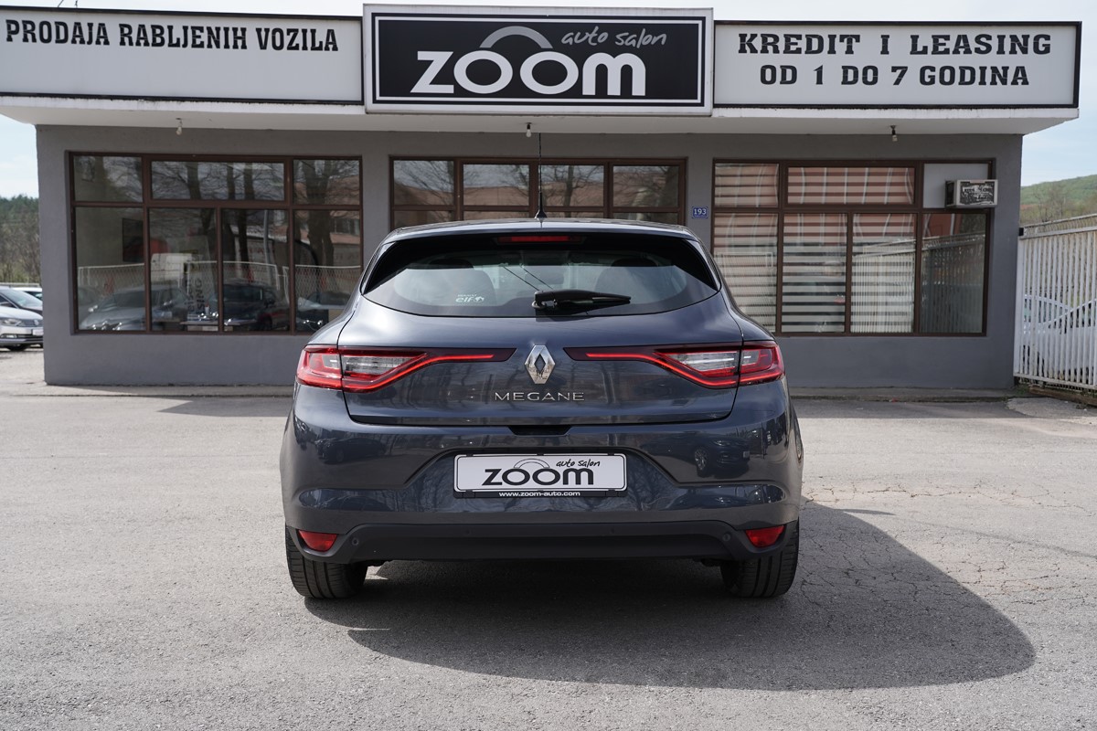 Renault Megane 1.5 DCI