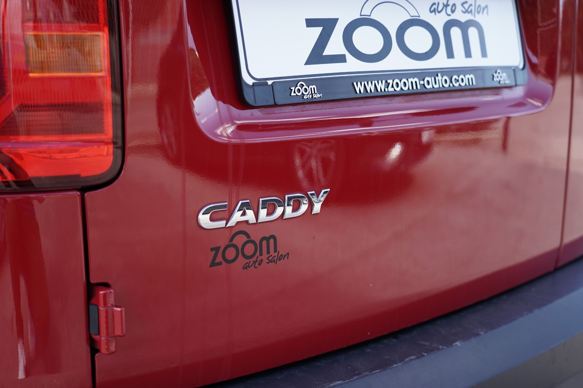 Volkswagen Caddy 2.0 TDI Putnički!