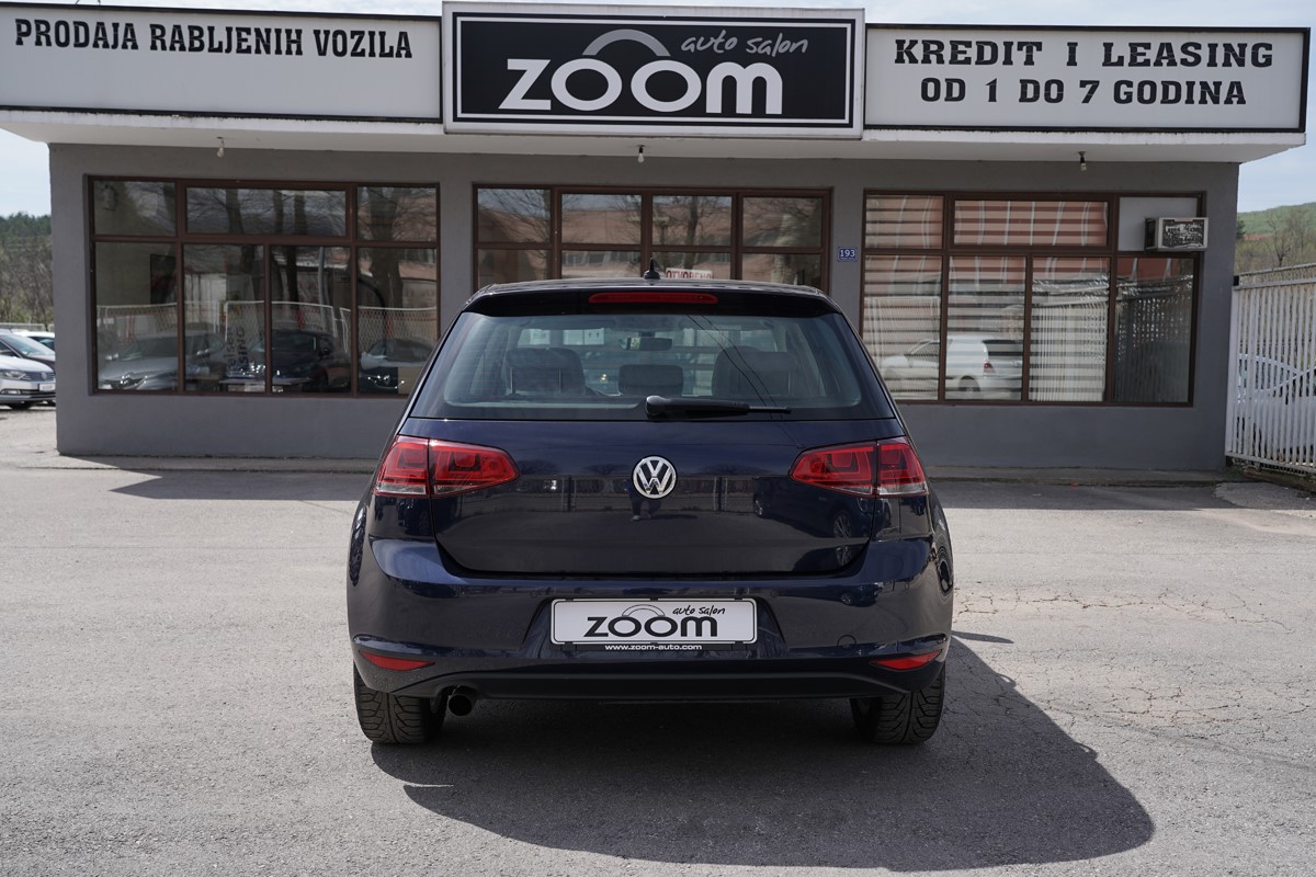 Volkswagen Golf 1.6 CRTDI  HIGHLINE