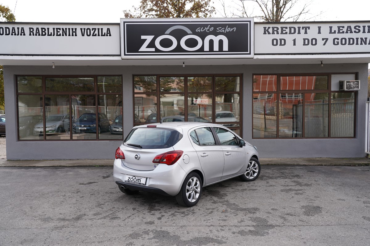 Opel Corsa 1,3 CDTI