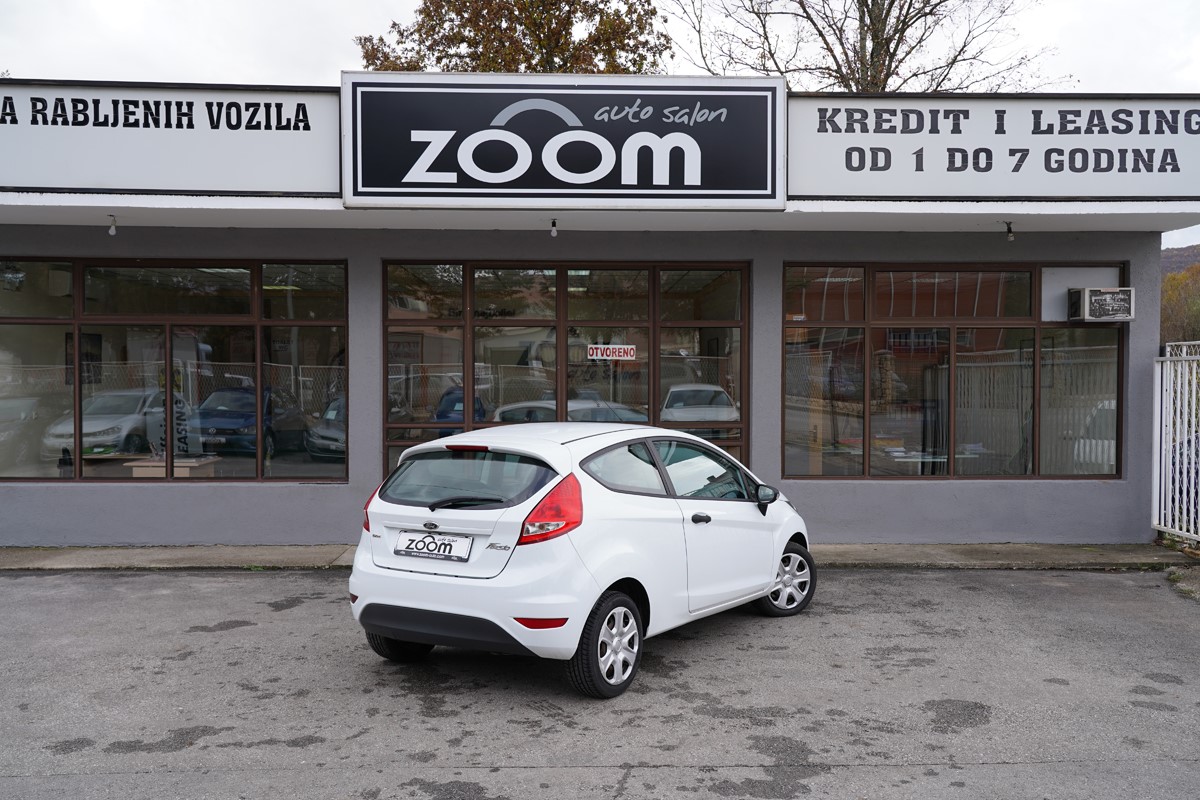 Ford
 Fiesta 1,4 TDCI