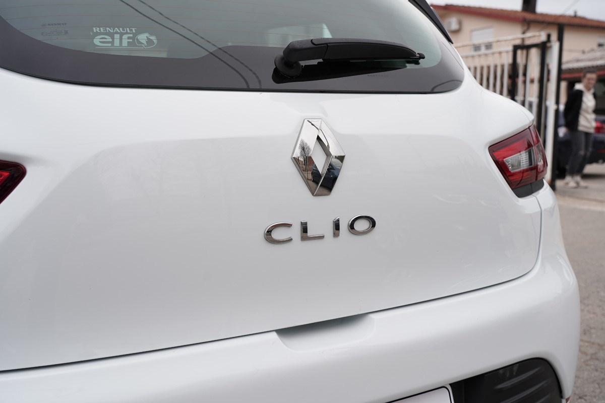 Renault Clio 1.5 DCI