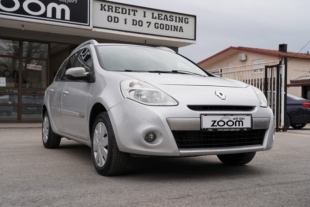 Renault Clio 1.5 DCI