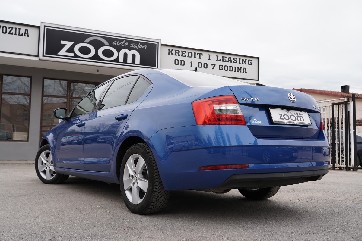 Škoda Octavia 2.0 TDI