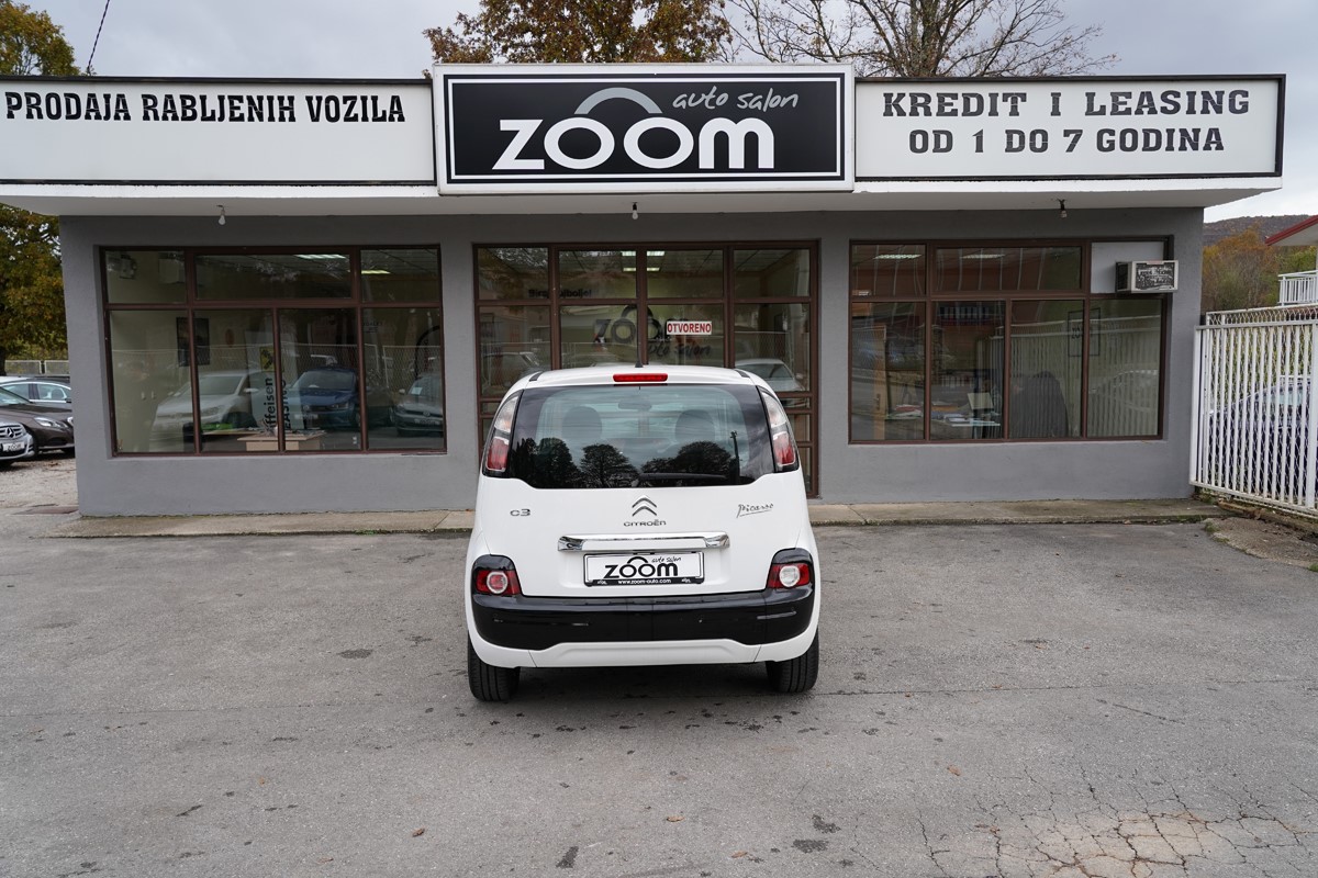 Citroën C3 Picasso 1.6 HDI