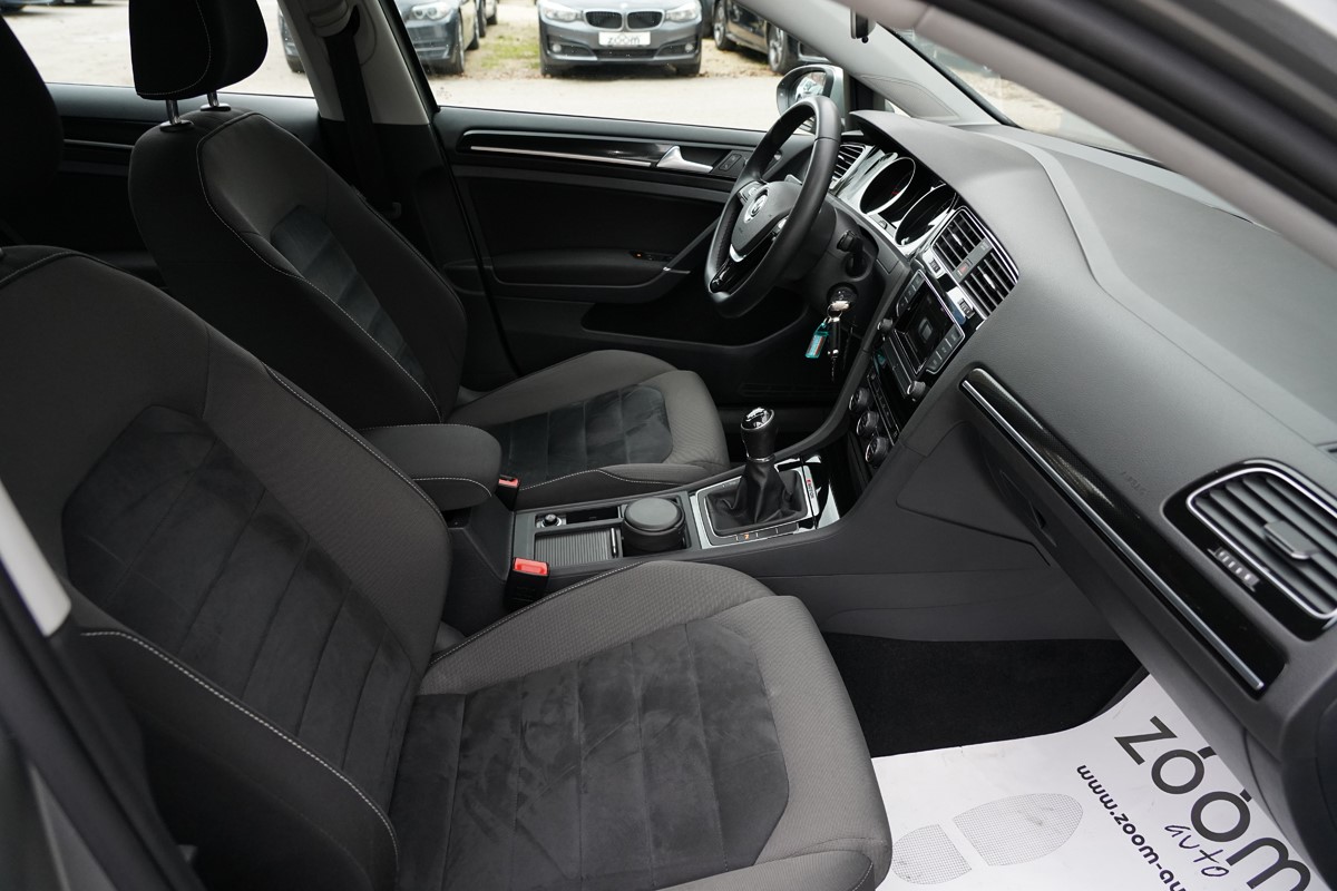 Volkswagen Golf 2,0 TDI 4MOTION