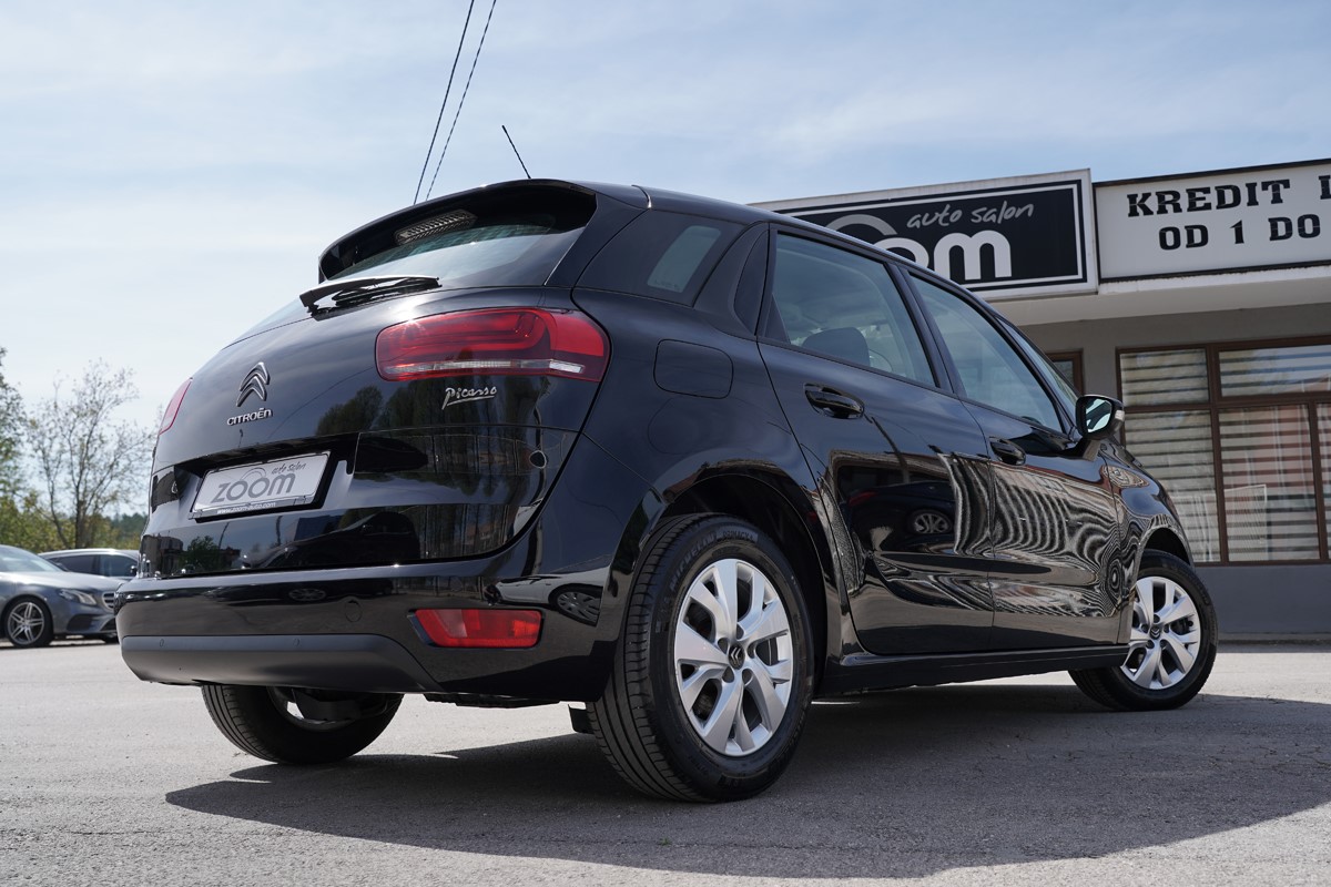 Citroën C4 Picasso 1,6 BlueHDI