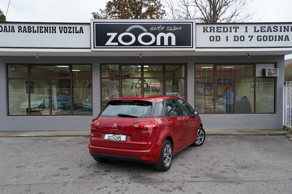 Citroën C4 Picasso 2,0 BlueHDI