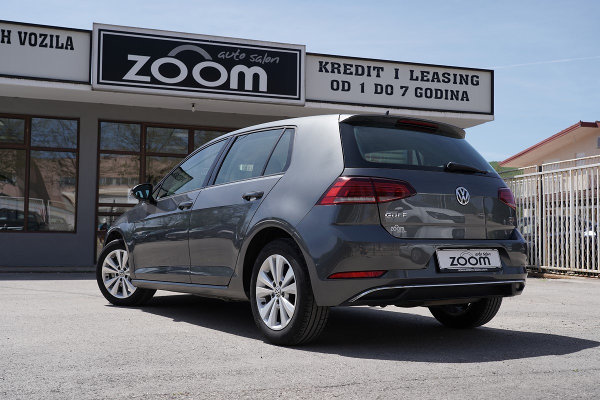 Volkswagen Golf 1,6 TDI