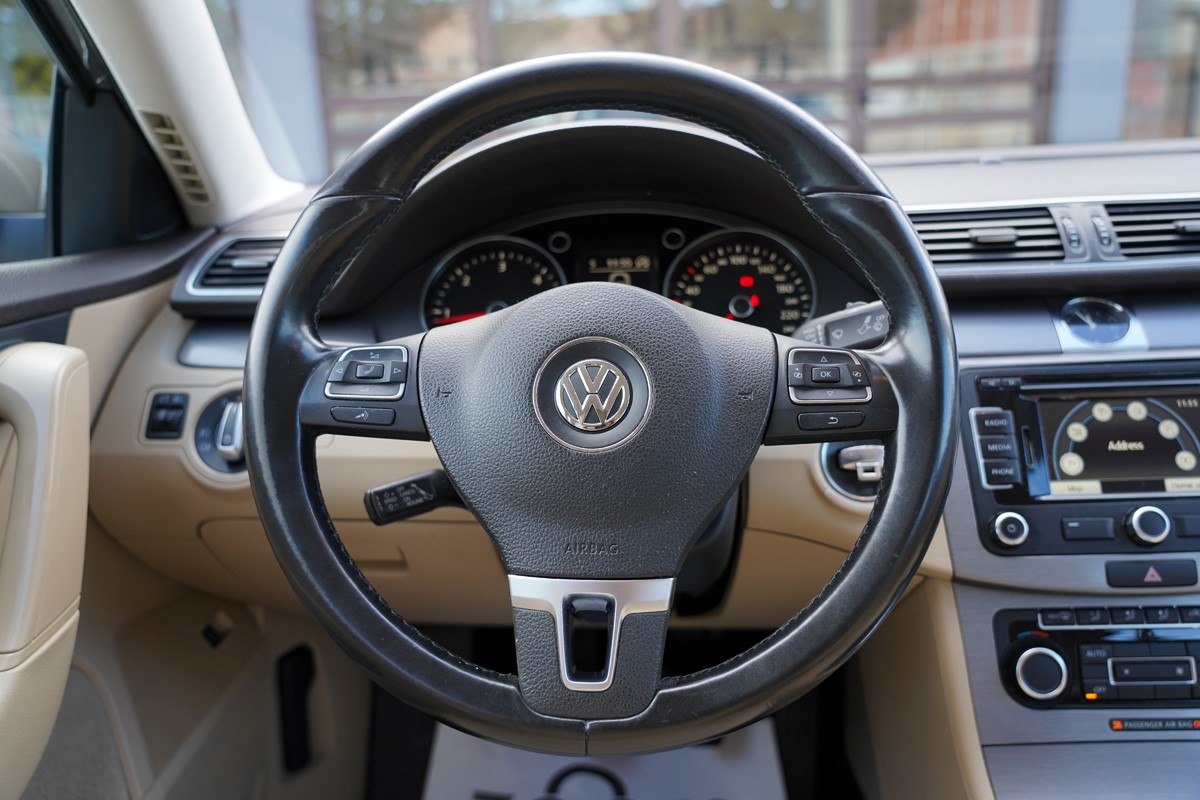 Volkswagen Passat 1,6 TDI