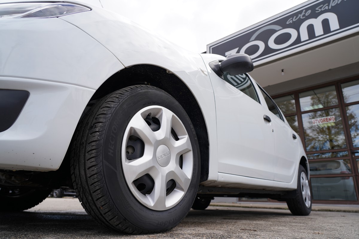 Dacia Sandero 1.5 DCI
