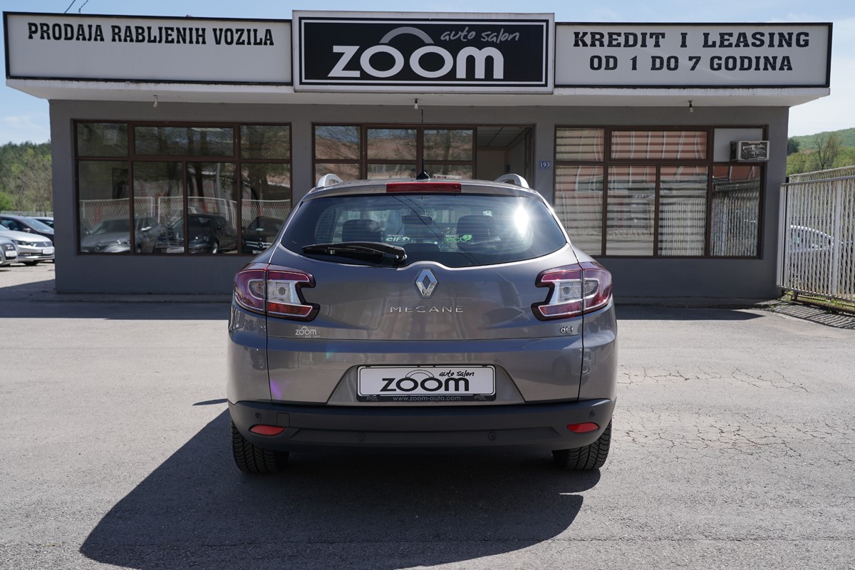 Renault Megane 1.5 DCI