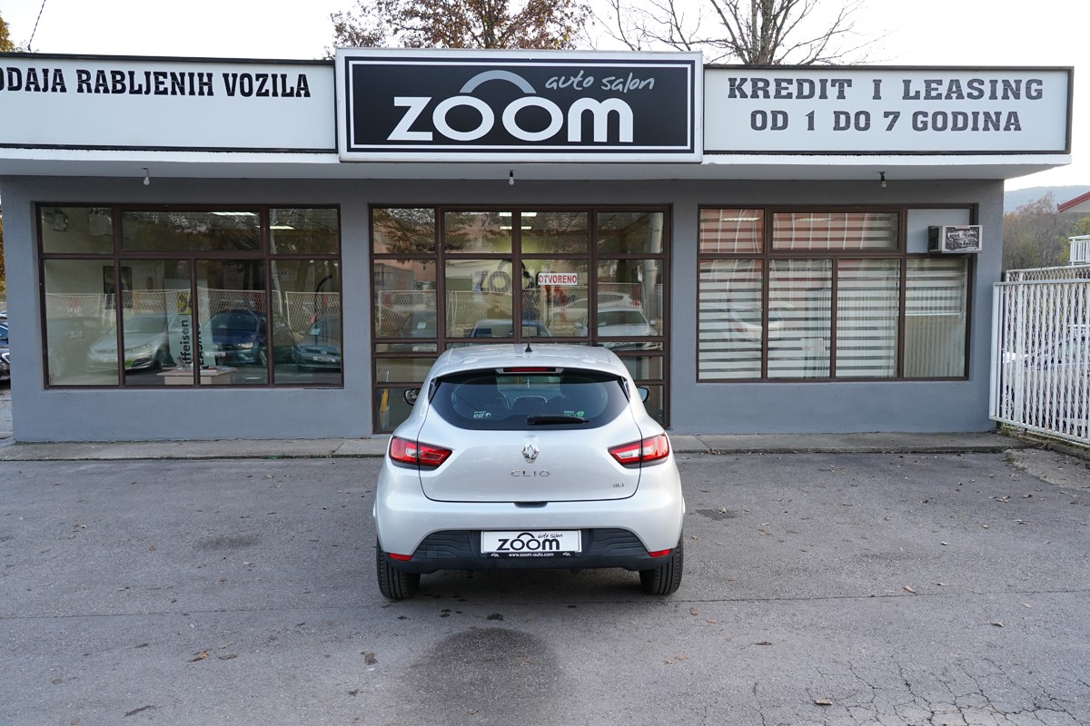Renault Clio 1.5 DCI