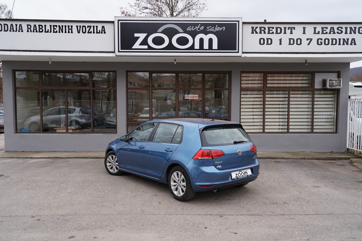 Volkswagen Golf 1,6 TDI