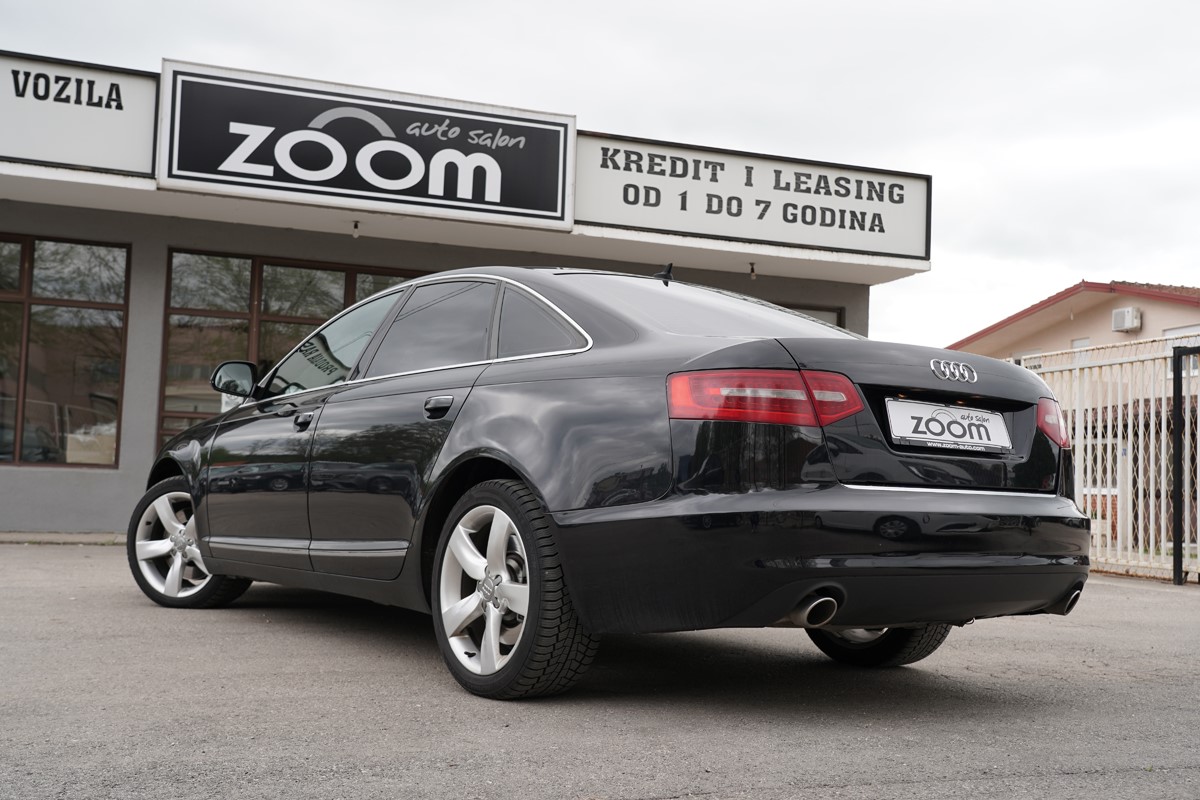 Audi A6
 3.0 TDI QUATTRO