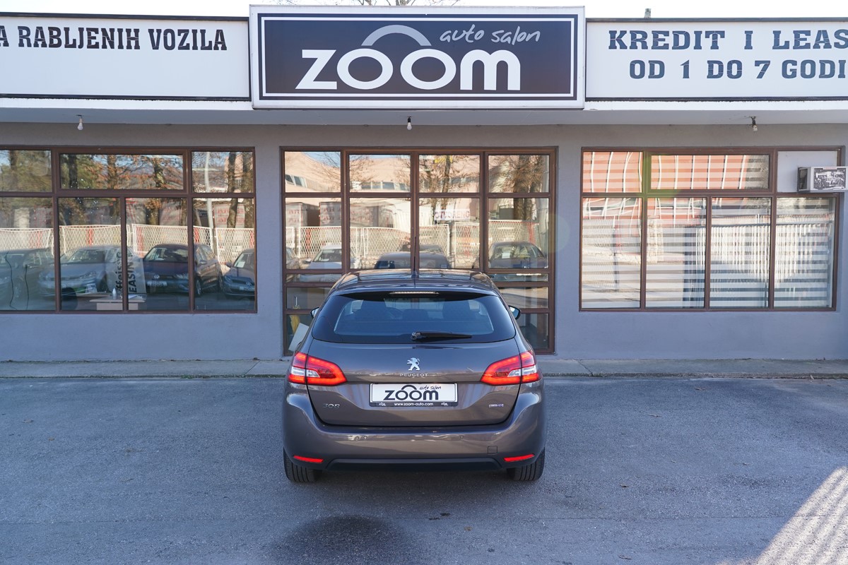 Peugeot 308 1,6 HDI SW AUTOMATIK!