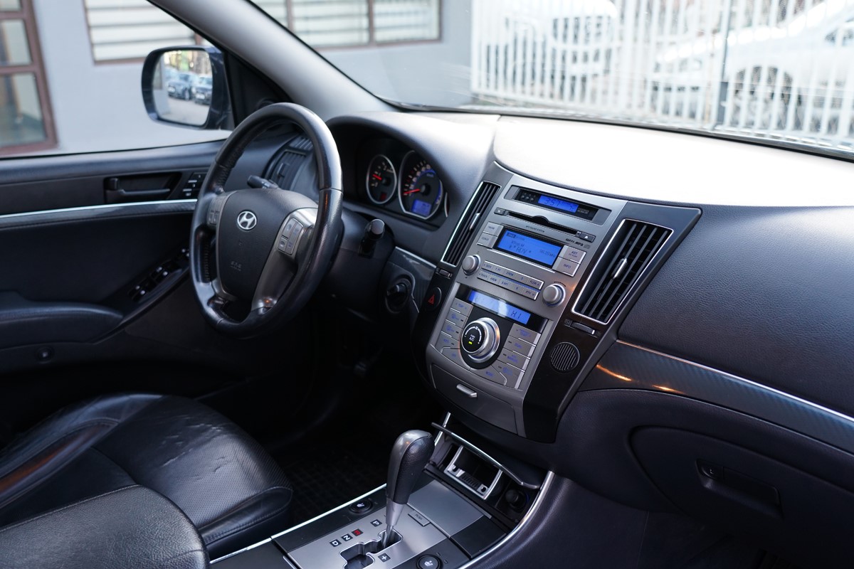 Hyundai
 IX55 3,0 D