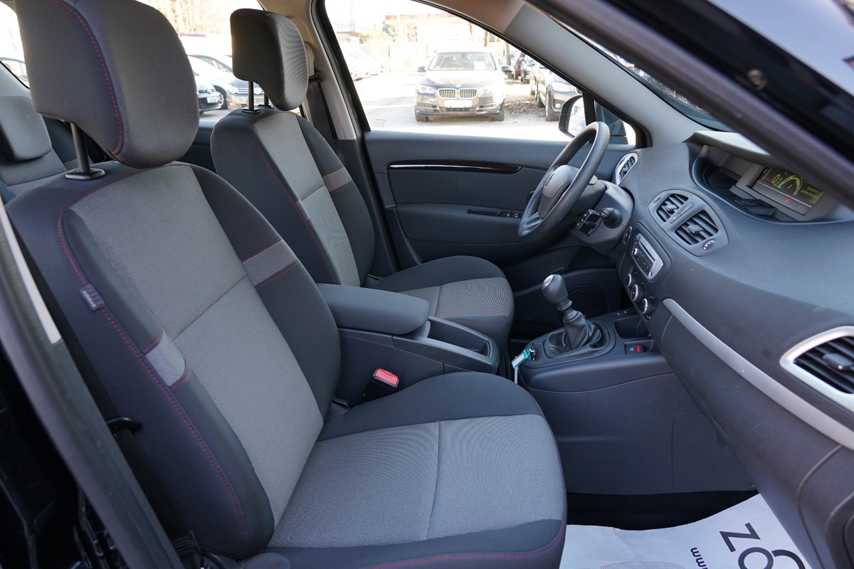 Renault Scenic 1.5 DCI