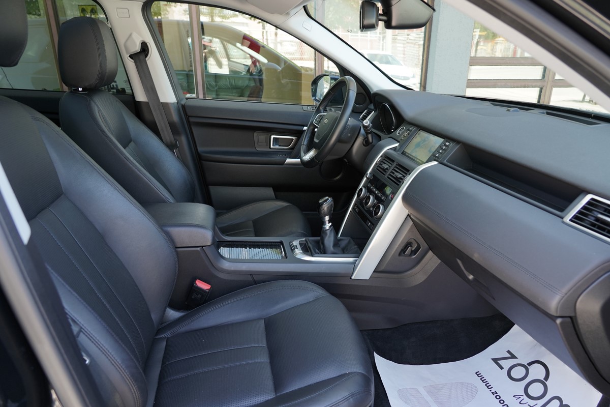 Land Rover
 DISCOVERY 2,0 SPORT DIESEL