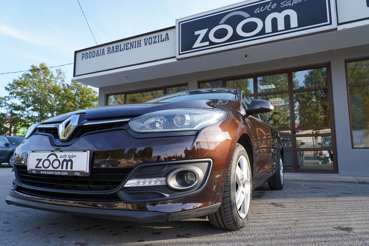 Renault Megane 1.5 DCI