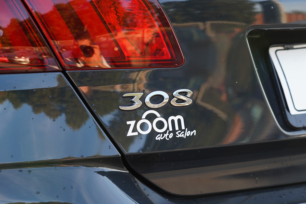 Peugeot 308 2,0 HDI GTline