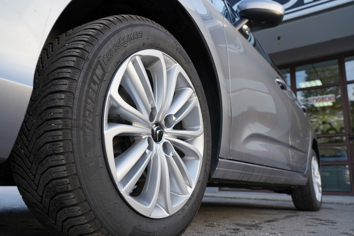 Citroën C4 1.6 HDI