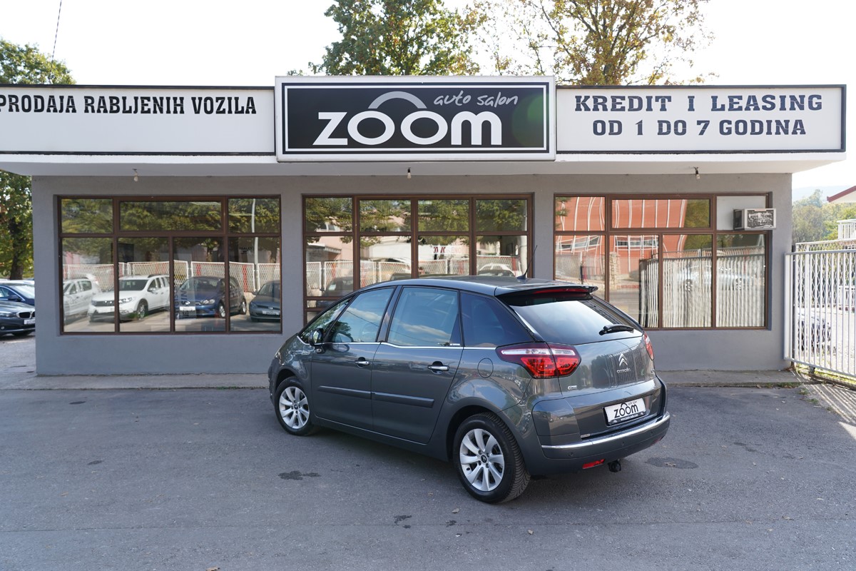 Citroën C4 Picasso 1.6 HDI Samo 85000km!!!