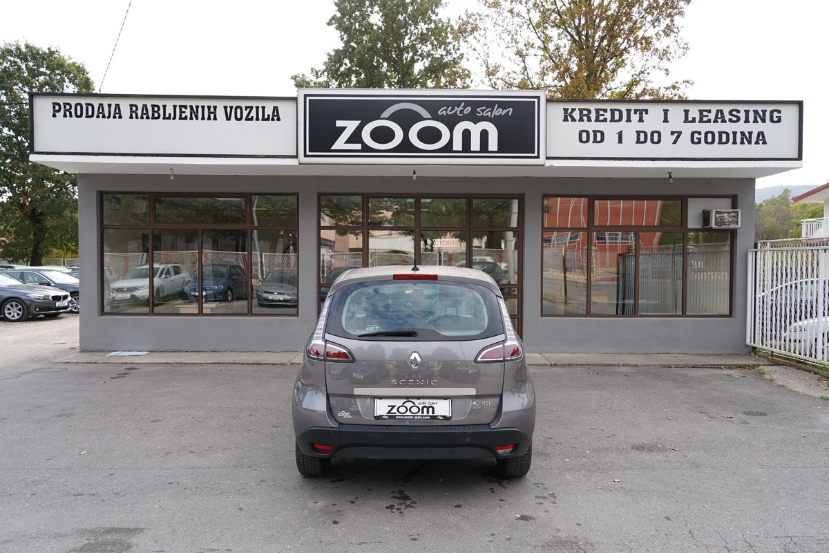 Renault Scenic 1.5 DCI