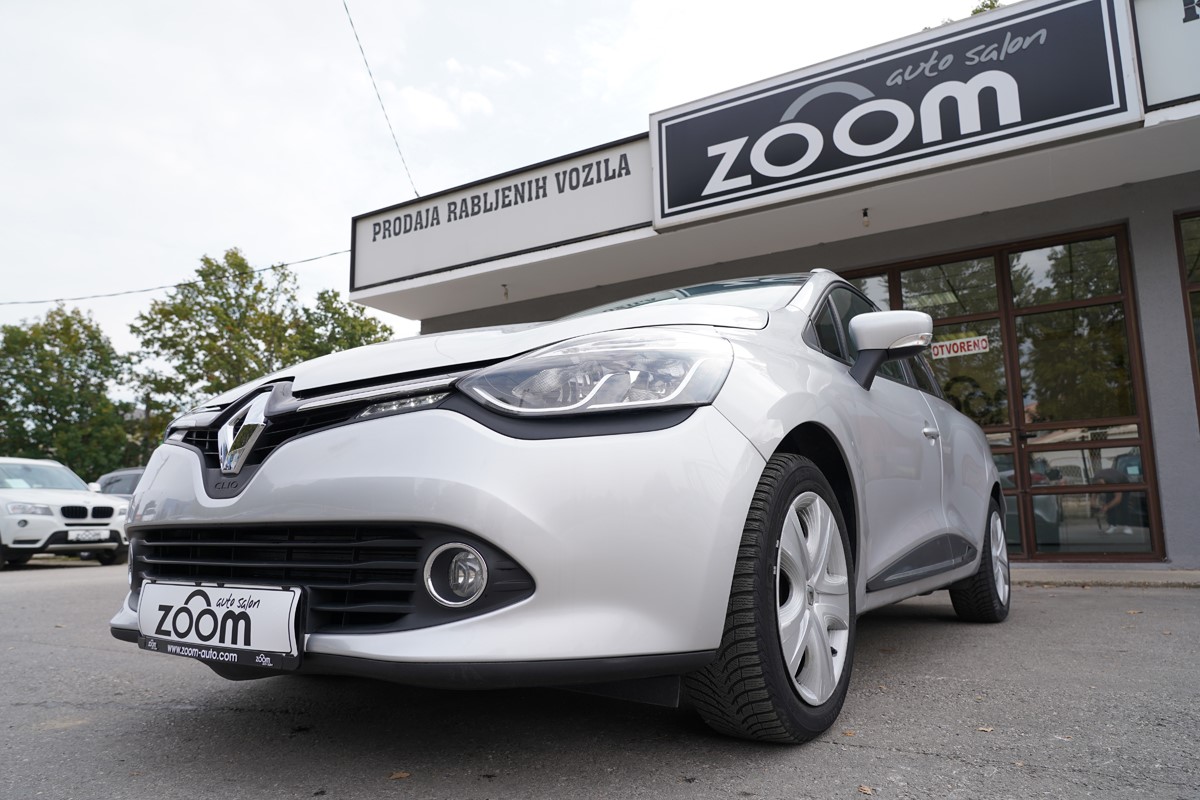Renault Clio 1.5 DCI