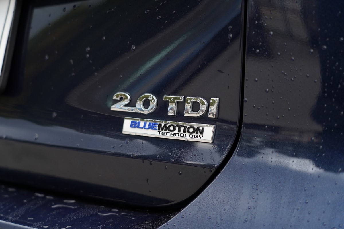 Volkswagen Touran 2,0 TDI