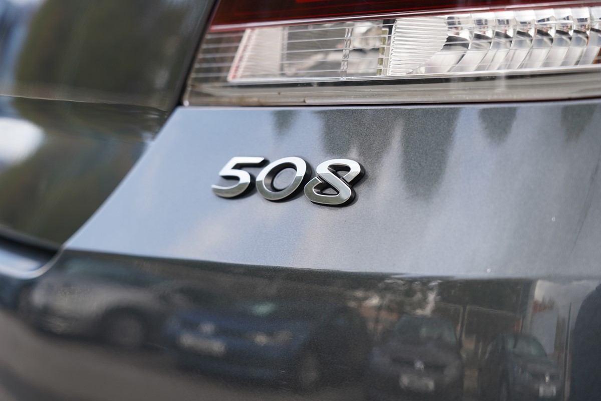 Peugeot 508 2,0 BlueHDI