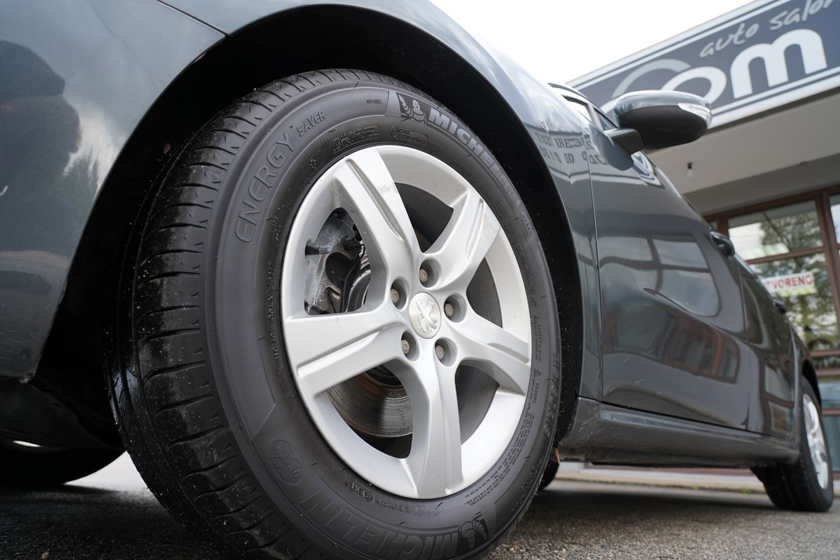 Peugeot 508 2,0 HDI