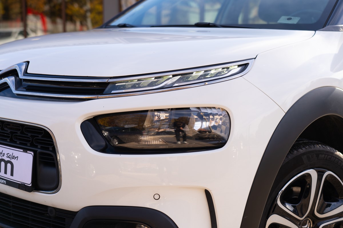 Citroën C4 Cactus 1,5 BlueHDI